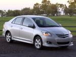 Toyota Yaris Sedan S 2007 года